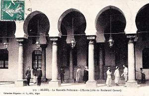 Alger - La Nouvelle Prefecture